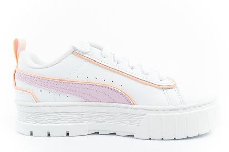 Kinderschuhe Puma Mayze Plateau-Sneaker für Mädchen [396665 01]