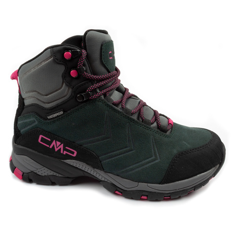 CMP Melnick Damen-Wanderschuhe, wasserdicht, knöchelhoch