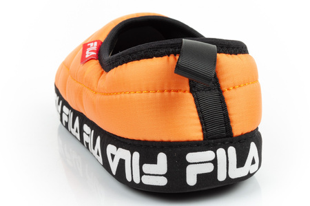 Fila Comfider Herren-Slipper [FFM0147.30019], Orange.