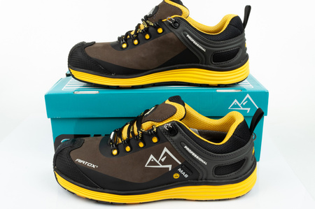 Airtox Safety S3 SRC ESD-Arbeitsschuhe [MA6S3CA]