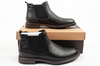 Wrangler Herrenschuhe, Randy Chelsea Boots, elegant, modisch, zum Hineinschlüpfen
