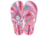 Die Ipanema Classic Happy Kinder-Flip-Flops sind bequem für den Strand
