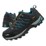 CMP Rigel Herren Trekkingschuhe [3Q13247 65UM], Blau.