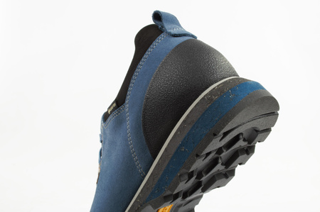 Aku Bellamont Gore-Tex Herren-Wanderschuhe, Robustes Blau
