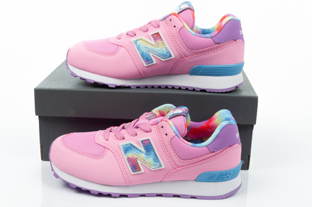 Buty Dziecięce Sportowe New Balance [PC574TDP]