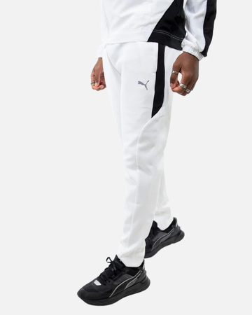 Puma BMW MMS Herren Jogginghose [538133 02], weiß.