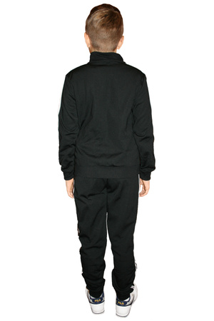 Nike Kinder-Sport-Trainingsanzug [FD3061 010], schwarz.