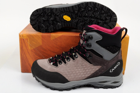 Aku Alterra II GTX Damen Trekkingschuhe [431590], mehrfarbig.
