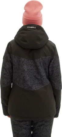 O'Neill Damen Winterjacke [1P5020-9010] Snowboard Ski 10K, schwarz.