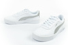Puma Carina 2.0 Damen Sportschuhe [387622 02], weiß.