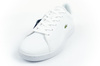 Damen Lacoste Carnaby Sportschuhe [748SUJ001321G] Sneaker, weiß.
