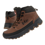 Lee Cooper Herren-Winterschuhe [LCJ-24-01-2950M], braun.