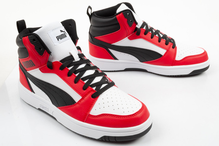Puma Rebound v6 Herren-Sportschuhe, modische High-Top-Sneaker
