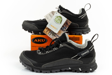 Aku Libra Plus Herren Trekkingschuhe [774.1 052], Schwarz.