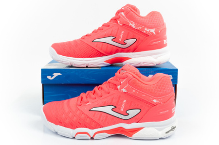 Joma V.Blok [VBLOLS2507] Damen Sportschuhe Volleyballschuhe, rosa.