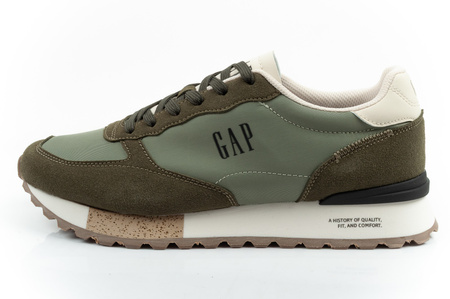 Gap Osaka Herren-Sneaker in Grün – Bequem und modisch