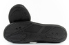 ProWater Schwimm-Wasserschuhe [PRO-25-48-205M], schwarz.