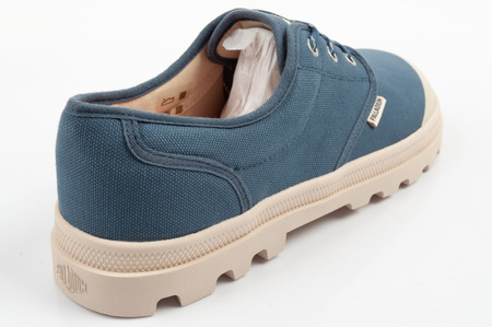 Palladium Herren-Sneaker Dunelite OX Lightweight, Blau