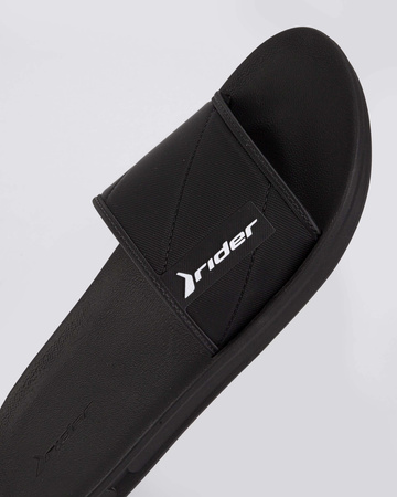 Herren-Flip-Flops Rider Street Slide [11578 AR406], schwarz.