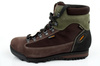 Aku Slope GTX Damen-Trekkingschuhe in Braun und Grün