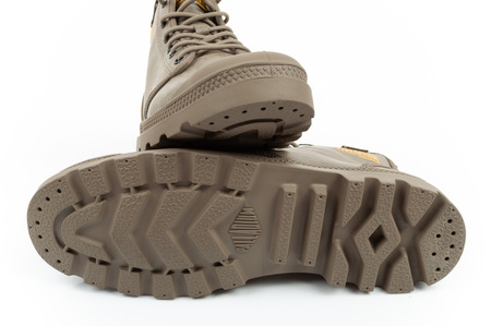 Palladium Herren-Sneaker Pampa Hi Coated