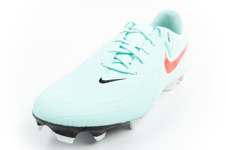 Nike Phantom GX II Academy FG/MG Fußballschuhe, Blau, Fußballschuhe