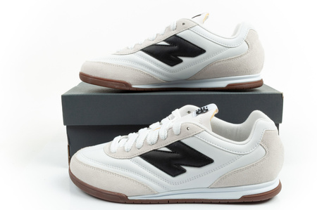 New Balance Herren-Sportschuhe, modische und bequeme weiße Sneaker