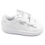 Puma Smash 3.0 Kinder-Sneaker aus Leder
