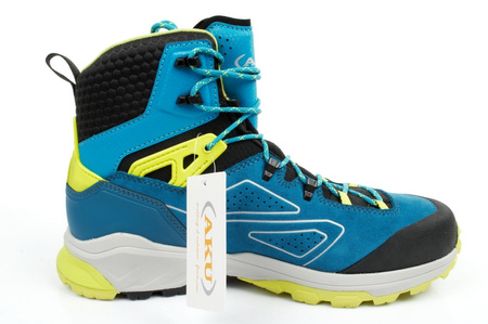 Aku Reactive GTX Herren Trekkingschuhe [668480], blau.