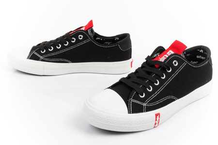 Lee Cooper Herren-Sneaker [LCW-24-31-2238M], schwarz.