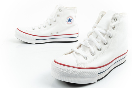 Converse Damen Chuck Taylor All Star Sneaker in Weiß