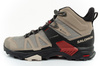 Salomon X Ultra 4 Mid GTX [473525] Herren Sport-Trekkingschuhe, beige.