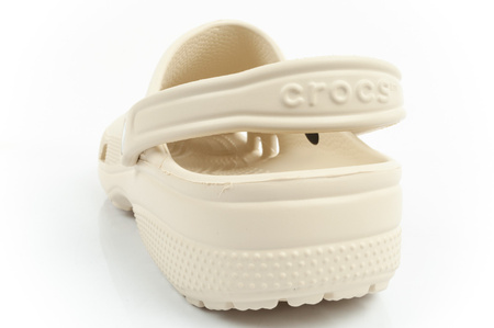 Crocs Classic [10001-2Y2] Clogsandalen, beige.