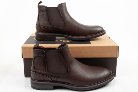 Wrangler Herrenschuhe, Randy Chelsea Boots, elegant, modisch, zum Hineinschlüpfen