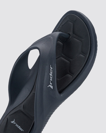 Rider Herren-Sport-Flip-Flops Cape XVIII – Bequeme Hausschuhe