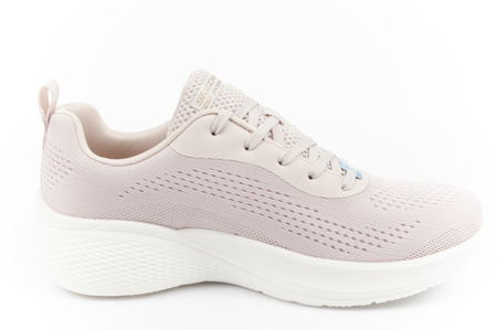 Skechers Damen-Sportschuhe [117550/NAT], Beige.