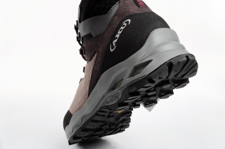 Aku Alterra II GTX Damen Trekkingschuhe [431590], mehrfarbig.