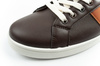 U.S. Polo Assn. Herren-Sneaker, modisch, braun, bequem