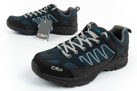CMP Sun Hiking Herren Sport Trekkingschuhe [3Q11157 29NL], blau.