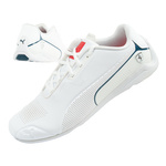 Herrensportschuhe Puma SF Drift Cat 8 LS [339944 05] Ferrari, weiß.