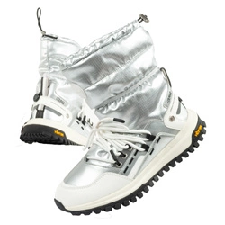 Colmar Damen-Schneestiefel [WARMER FREEZE 164] Winter, Silber.
