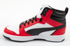 Puma Rebound v6 Herren-Sportschuhe, modische High-Top-Sneaker