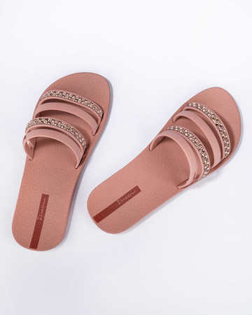 Ipanema Chic Slide Fem [83707 BE141] Damen Flip-Flops, rosa.