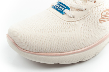 Skechers Bobs B Flex Slip-Ins Damen-Sportschuhe in Ecru – Komfortabel