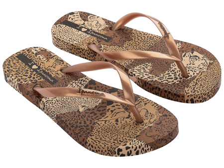 Ipanema Animal Damen-Flip-Flops – modisch und bequem für den Strand