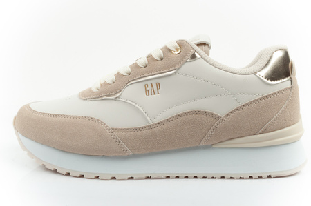 Gap Damen-Sneaker Concord, modisch und bequem, Beige