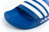 Herren Sport Flip-Flops Adidas Adiletten Shower [GW1048], blau.
