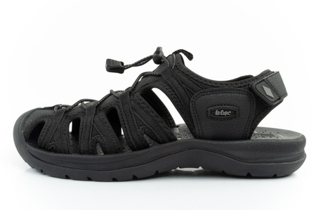 Lee Cooper Herren-Wandersandalen mit Kordelzug