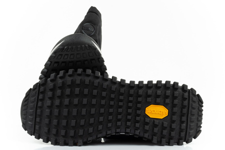 Colmar Herren-Schneestiefel [WARMER BAND 200] Winter, schwarz.