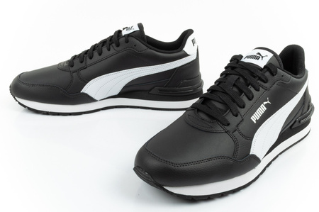 Puma ST Runner v4L [399068 01] Herren Sportschuhe, schwarz.